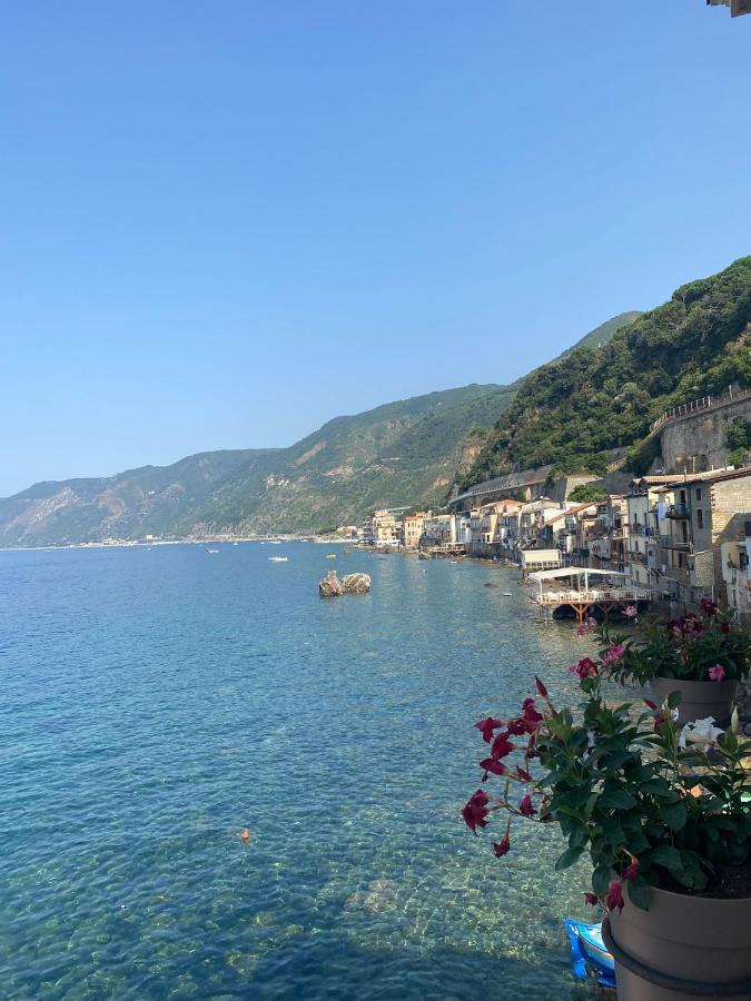 Hotel Principe Di Scilla Exterior foto